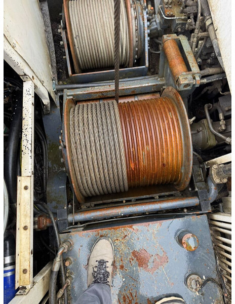 Casagrande B125 - Ramme: das Bild 3 Casagrande B125 - Ramme: das Bild 3