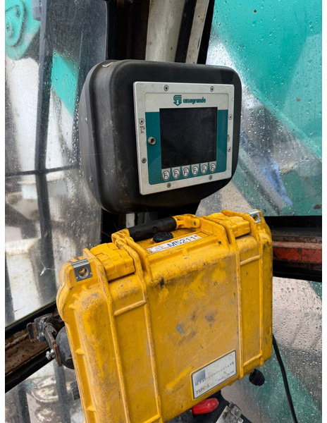 Casagrande B125 - Ramme: das Bild 4 Casagrande B125 - Ramme: das Bild 4