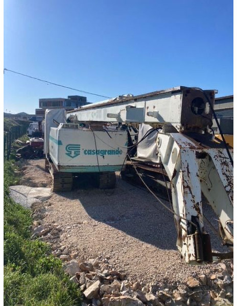 Casagrande B180 - Bohrgerät: das Bild 2 Casagrande B180 - Bohrgerät: das Bild 2