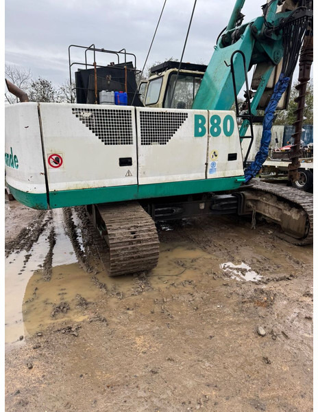 Casagrande B80 - Bohrgerät: das Bild 3 Casagrande B80 - Bohrgerät: das Bild 3