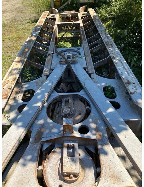 Leffer SWG 3.2 -6 800-1200 - Bohrgerät: das Bild 2 Leffer SWG 3.2 -6 800-1200 - Bohrgerät: das Bild 2