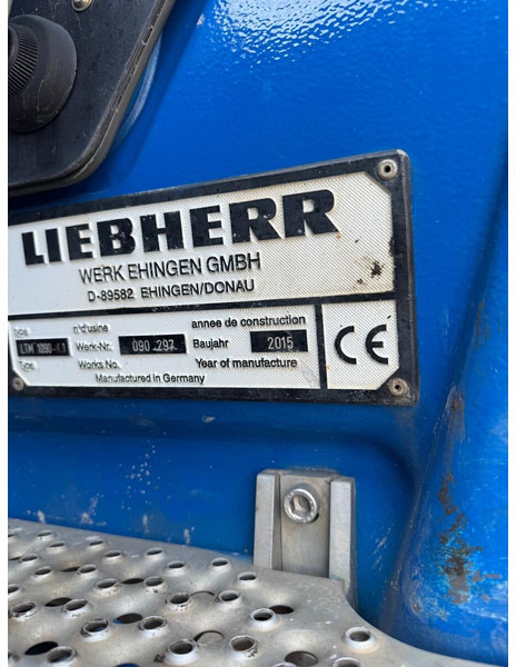 Liebherr LTM 1090 - 4.1 - All-Terrain Kran: das Bild 5 Liebherr LTM 1090 - 4.1 - All-Terrain Kran: das Bild 5