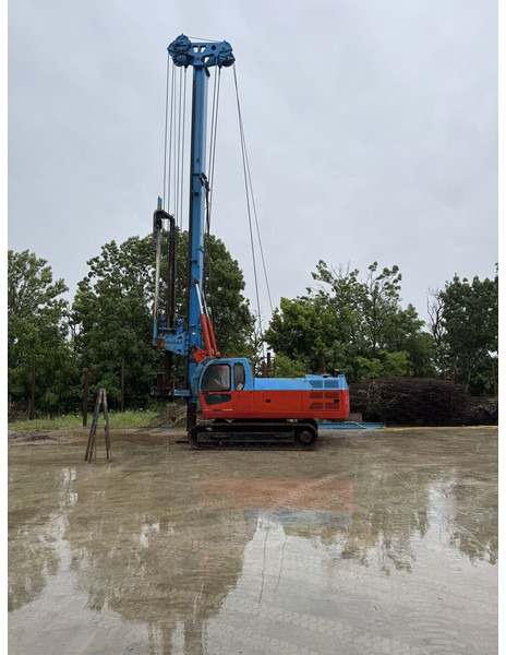 Mait HR100 - Bohrgerät: das Bild 3 Mait HR100 - Bohrgerät: das Bild 3