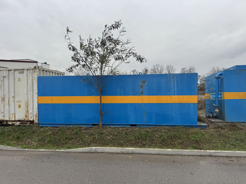 Polymertanks in several sizes 50 - 40 - 30m3 - Tankauflieger: das Bild 1 Polymertanks in several sizes 50 - 40 - 30m3 - Tankauflieger: das Bild 1