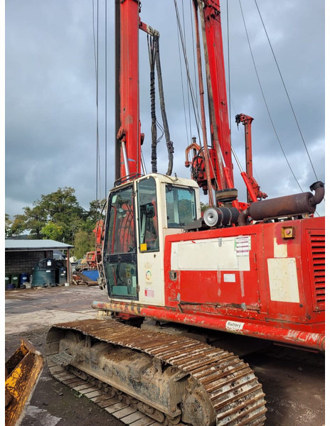 SOILTEK S45 - Bohrgerät: das Bild 2 SOILTEK S45 - Bohrgerät: das Bild 2
