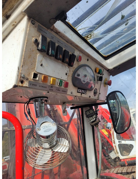 SOILTEK S45 - Bohrgerät: das Bild 5 SOILTEK S45 - Bohrgerät: das Bild 5