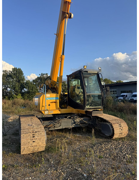 Sennebogen 613 R - Raupenkran: das Bild 3 Sennebogen 613 R - Raupenkran: das Bild 3