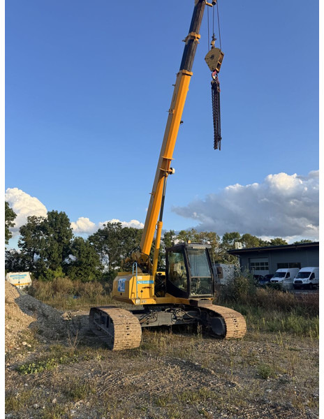 Sennebogen 613 R - Raupenkran: das Bild 1 Sennebogen 613 R - Raupenkran: das Bild 1