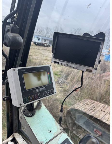 Sennebogen 613 R - Raupenkran: das Bild 5 Sennebogen 613 R - Raupenkran: das Bild 5