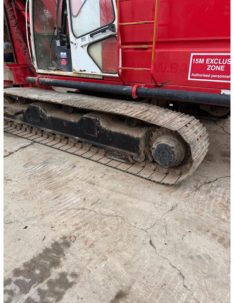 Soilmec R312 - Bohrgerät: das Bild 5 Soilmec R312 - Bohrgerät: das Bild 5
