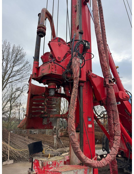 Soilmec R312 - Bohrgerät: das Bild 4 Soilmec R312 - Bohrgerät: das Bild 4