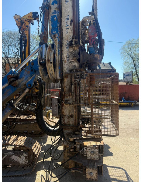 Soilmec SM 401 - Bohrgerät: das Bild 4 Soilmec SM 401 - Bohrgerät: das Bild 4