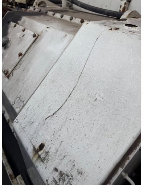 TECNIWELL TW 400 - Stationäre Betonpumpe: das Bild 4 TECNIWELL TW 400 - Stationäre Betonpumpe: das Bild 4