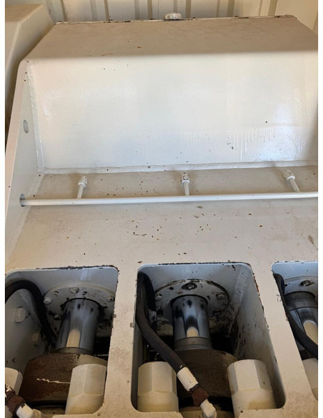 TECNIWELL TW 400 - Stationäre Betonpumpe: das Bild 5 TECNIWELL TW 400 - Stationäre Betonpumpe: das Bild 5