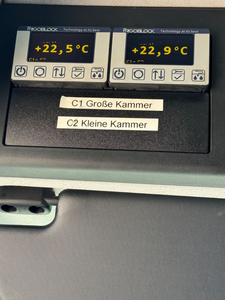 Mercedes-Benz Antos 2540/Durchladbar/Frigoblock/2x LBW/kpl.Zug - Leasing Mercedes-Benz Antos 2540/Durchladbar/Frigoblock/2x LBW/kpl.Zug: das Bild 8