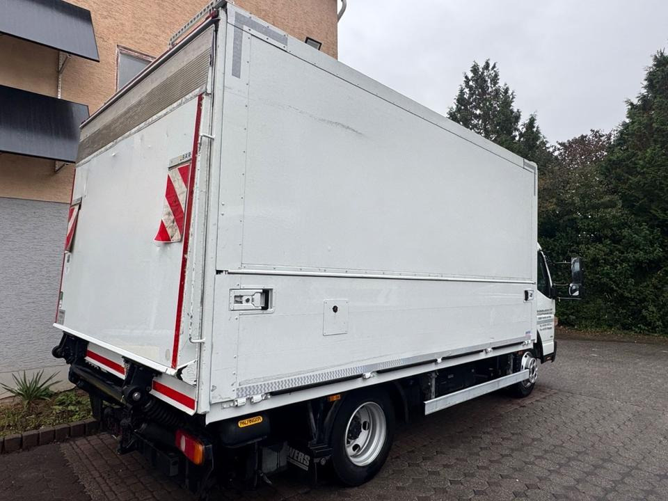 Mitsubishi Canter 9C18/LBW/2xAHK/B-B/Top-Zustand - Koffer LKW: das Bild 3 Mitsubishi Canter 9C18/LBW/2xAHK/B-B/Top-Zustand - Koffer LKW: das Bild 3
