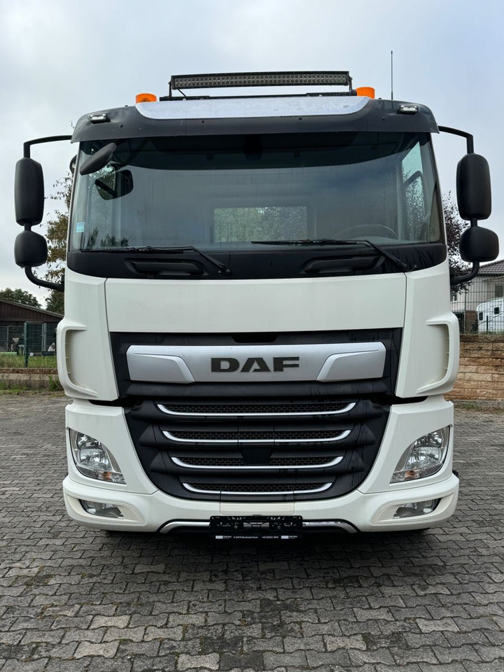 DAF CF 450 FT/Nebenantrieb/Bett/EUR6 - Sattelzugmaschine: das Bild 3 DAF CF 450 FT/Nebenantrieb/Bett/EUR6 - Sattelzugmaschine: das Bild 3