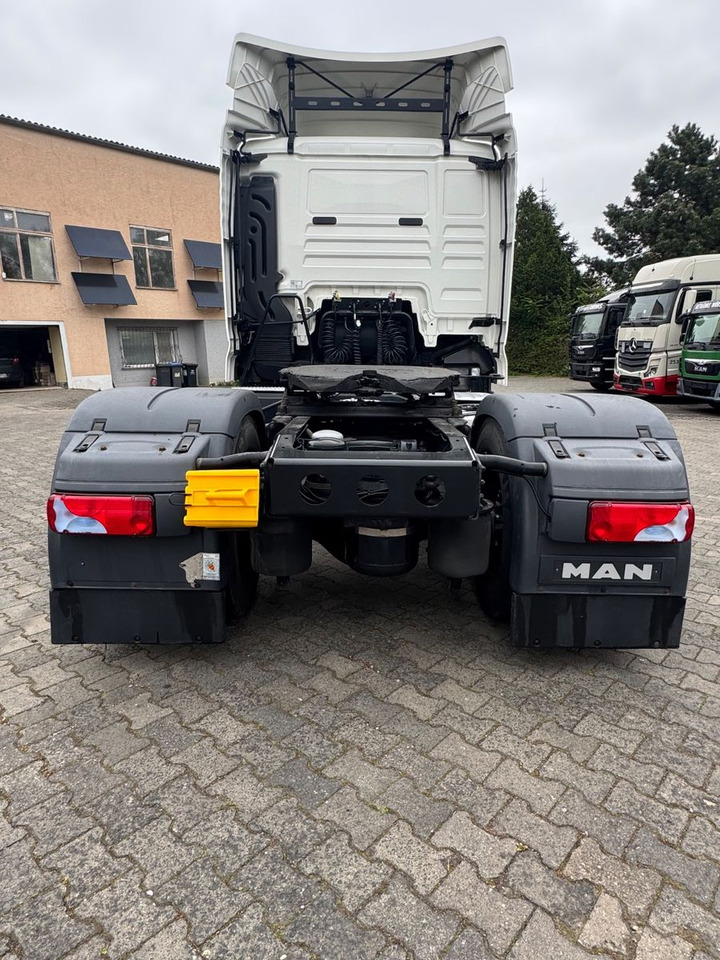 MAN TGX 18.460 XL /1xBett/Retarder/Voll-Spoiler - Sattelzugmaschine: das Bild 5 MAN TGX 18.460 XL /1xBett/Retarder/Voll-Spoiler - Sattelzugmaschine: das Bild 5