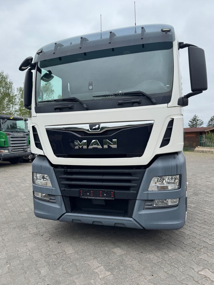 MAN TGX 18.460 XL /1xBett/Retarder/Voll-Spoiler - Sattelzugmaschine: das Bild 2 MAN TGX 18.460 XL /1xBett/Retarder/Voll-Spoiler - Sattelzugmaschine: das Bild 2