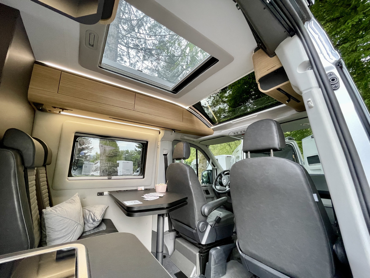 ADRIA MAX 680 SGX - Camper Van: das Bild 5 ADRIA MAX 680 SGX - Camper Van: das Bild 5