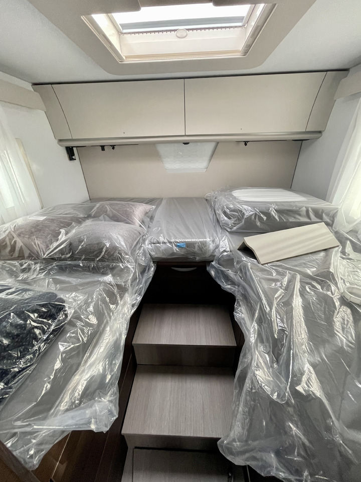 ADRIA Sonis Supreme - Integriertes Wohnmobil: das Bild 4 ADRIA Sonis Supreme - Integriertes Wohnmobil: das Bild 4