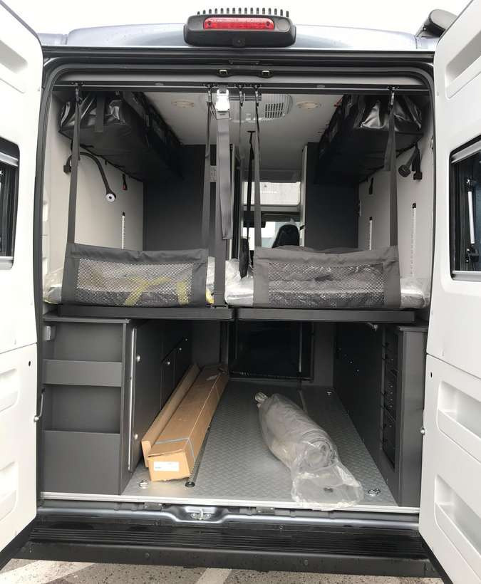 ADRIA Twin Sport 640 SG - Camper Van: das Bild 5 ADRIA Twin Sport 640 SG - Camper Van: das Bild 5