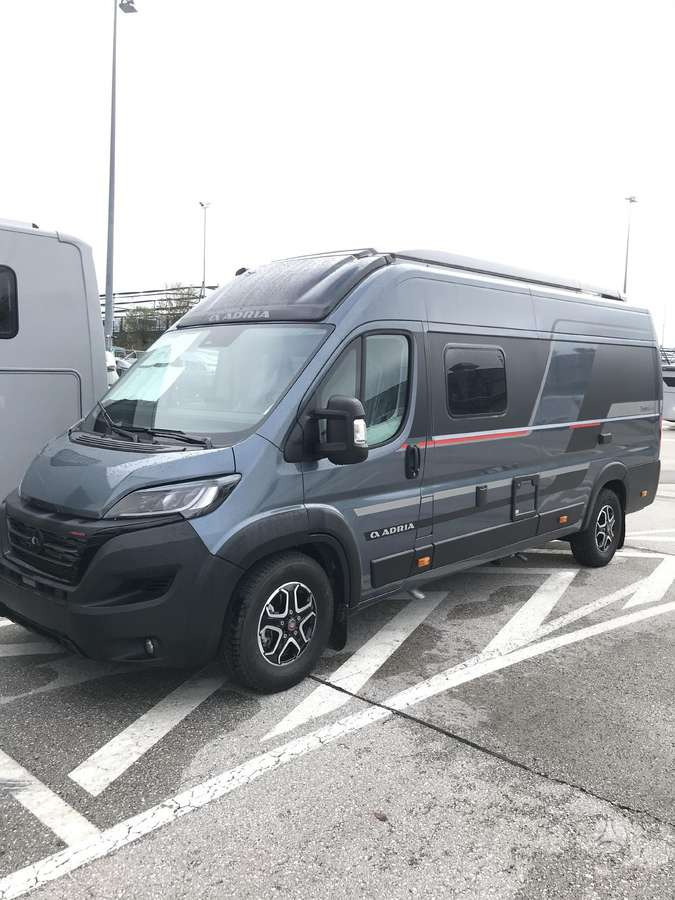 ADRIA Twin Sport 640 SG - Camper Van: das Bild 2 ADRIA Twin Sport 640 SG - Camper Van: das Bild 2