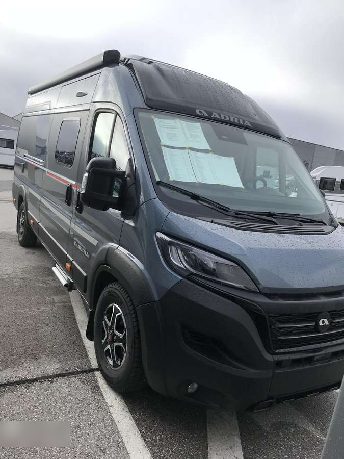 ADRIA Twin Sport 640 SG - Camper Van: das Bild 1 ADRIA Twin Sport 640 SG - Camper Van: das Bild 1