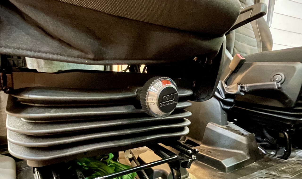 Greenlander - Teilintegriertes Wohnmobil: das Bild 5 Greenlander - Teilintegriertes Wohnmobil: das Bild 5