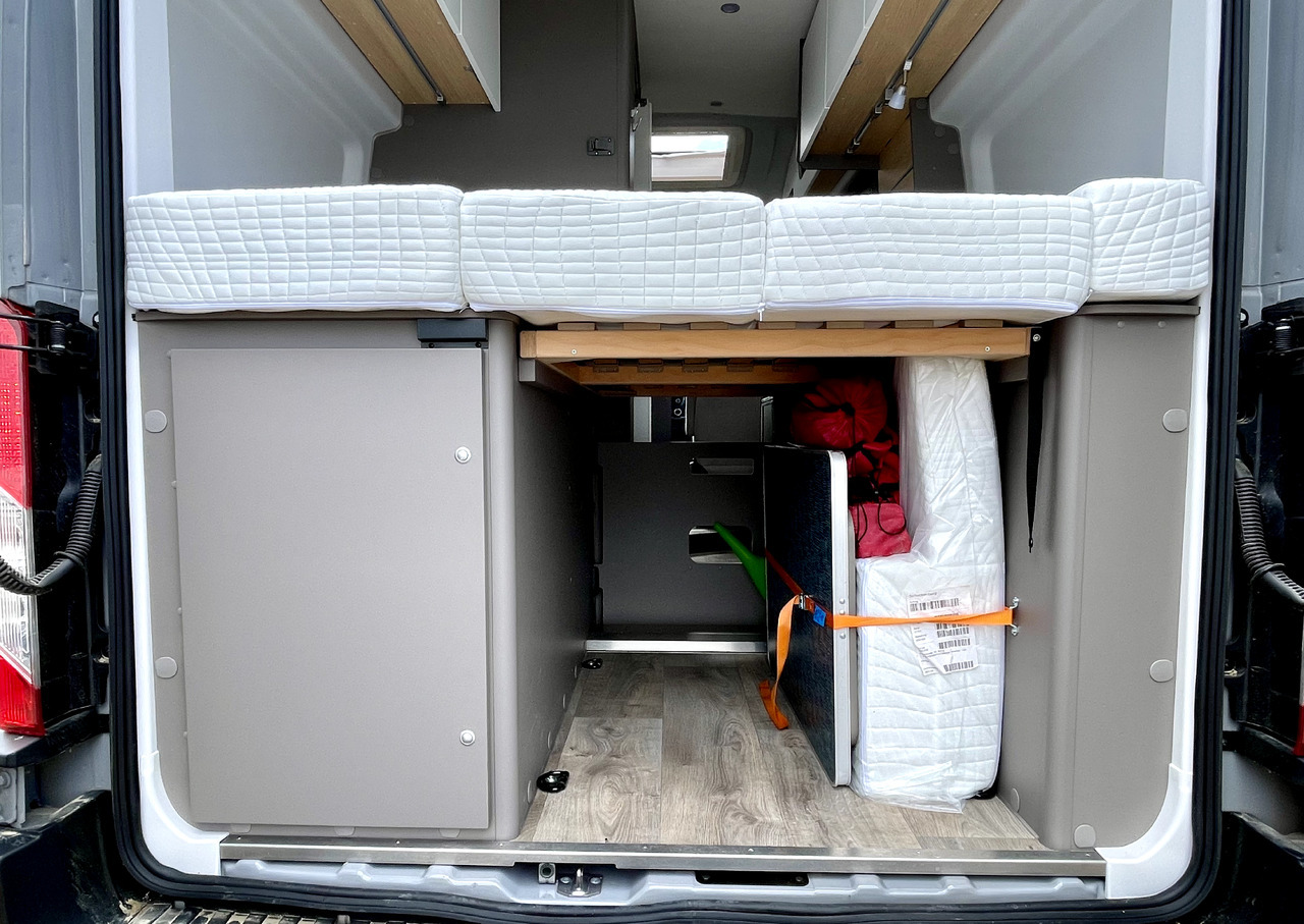 LMC Innovan 590C - Camper Van: das Bild 3 LMC Innovan 590C - Camper Van: das Bild 3