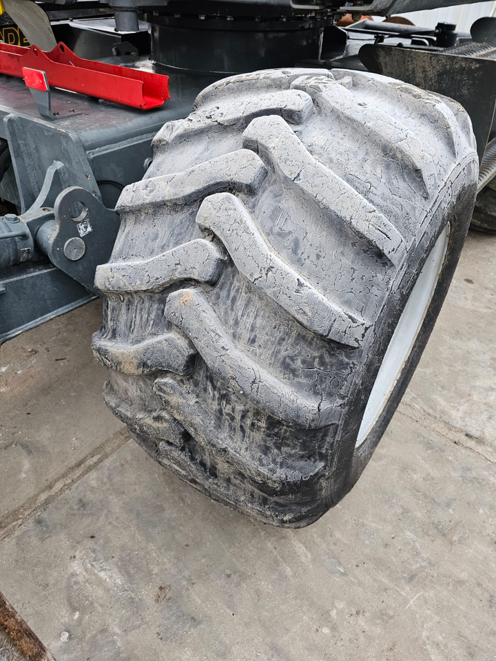 WACKER 9503 - Mobilbagger: das Bild 3 WACKER 9503 - Mobilbagger: das Bild 3