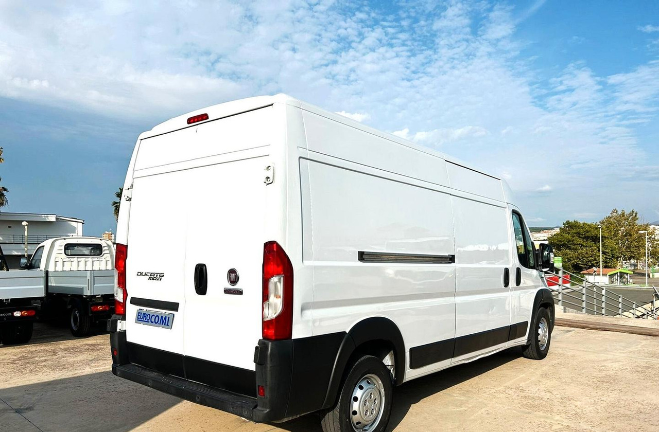 Fiat Ducato 2.3 mjt 150 cv LH2 - Kastenwagen: das Bild 5 Fiat Ducato 2.3 mjt 150 cv LH2 - Kastenwagen: das Bild 5