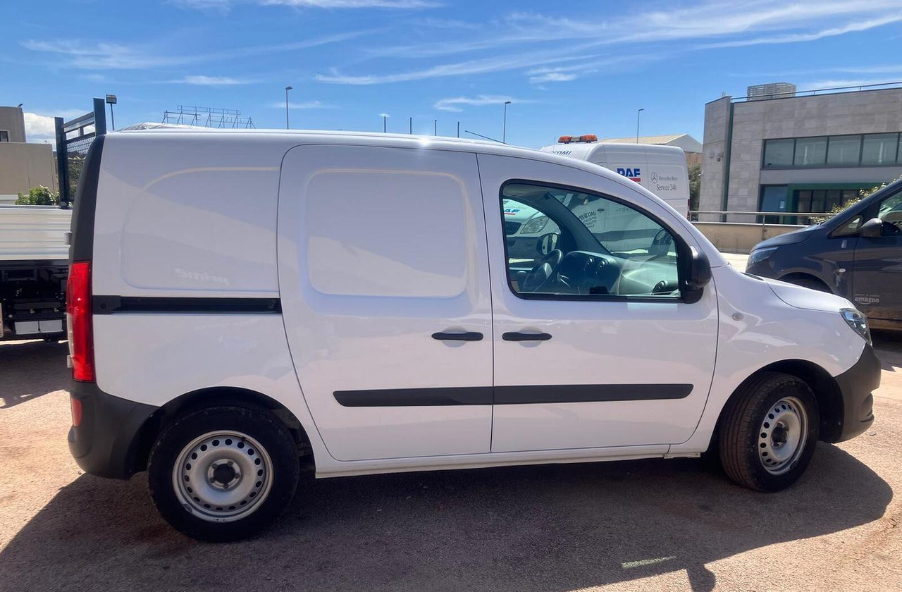 MERCEDES CITAN FURGONE 109 LONG - Kleintransporter: das Bild 2 MERCEDES CITAN FURGONE 109 LONG - Kleintransporter: das Bild 2