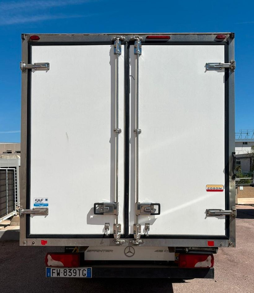 Mercedes-Benz Sprinter 416 CDI T 37/35 Furgone iso - Kühlkoffer LKW: das Bild 4 Mercedes-Benz Sprinter 416 CDI T 37/35 Furgone iso - Kühlkoffer LKW: das Bild 4
