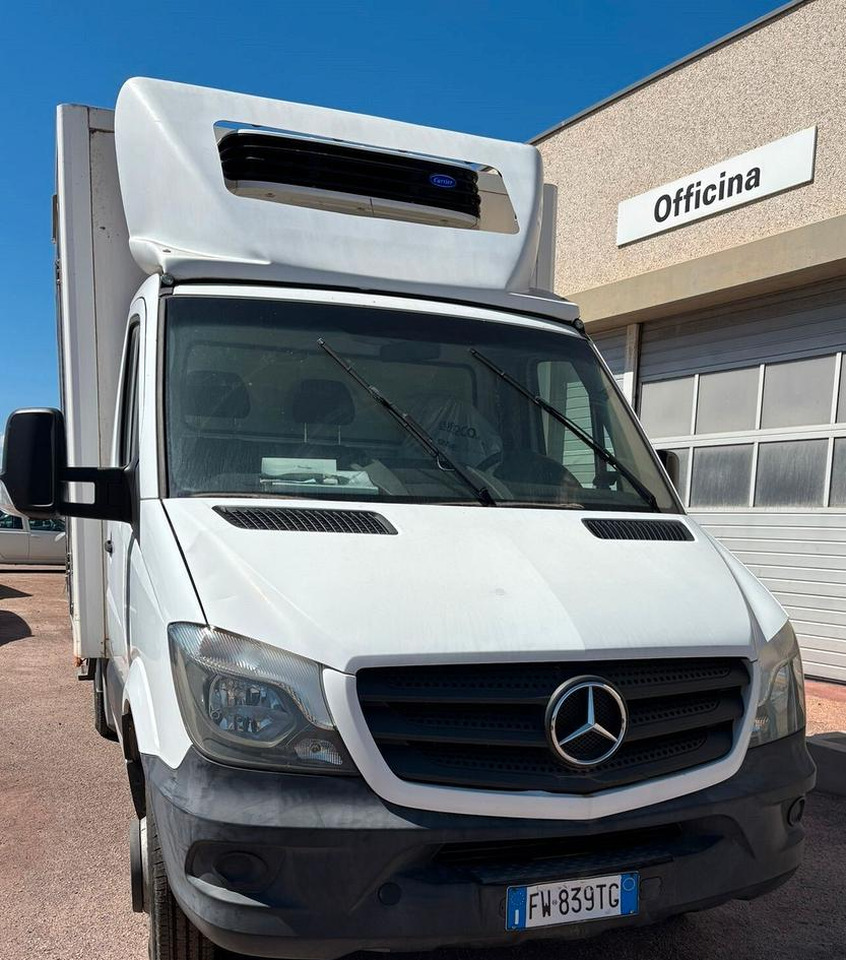 Mercedes-Benz Sprinter 416 CDI T 37/35 Furgone iso - Kühlkoffer LKW: das Bild 1 Mercedes-Benz Sprinter 416 CDI T 37/35 Furgone iso - Kühlkoffer LKW: das Bild 1