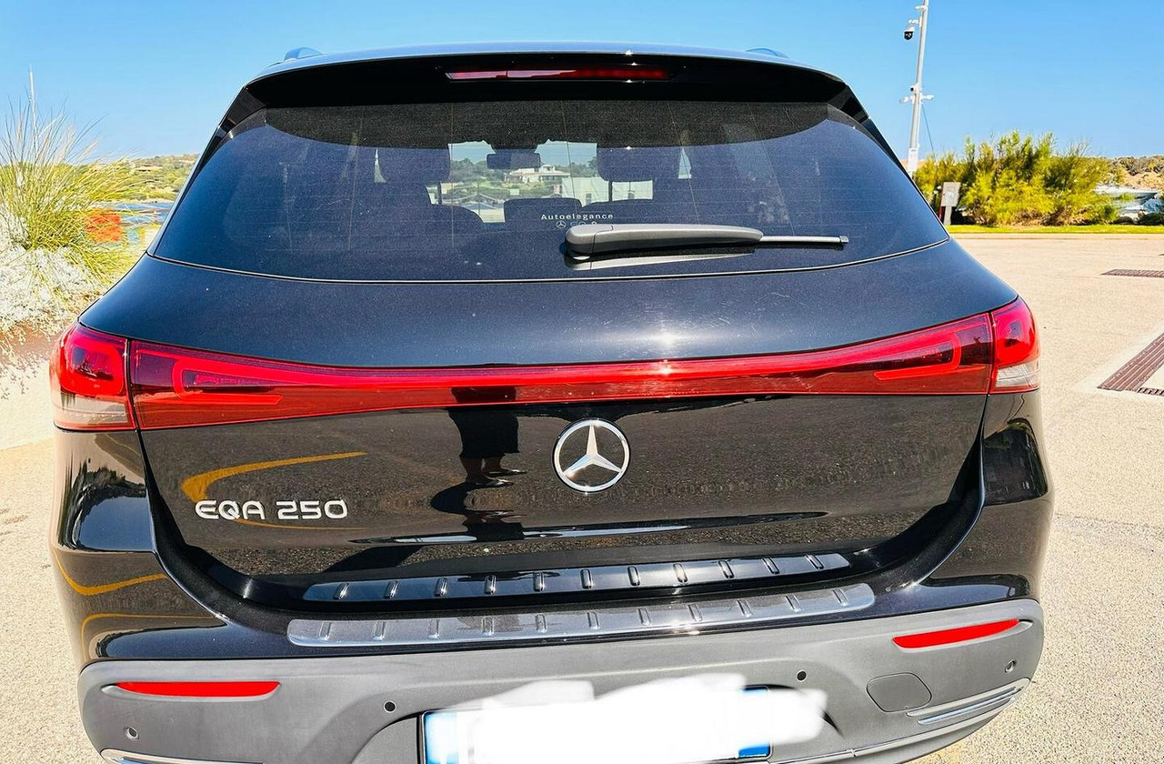 Mercedes-benz EQA 250 Sport Plus - PKW: das Bild 4 Mercedes-benz EQA 250 Sport Plus - PKW: das Bild 4