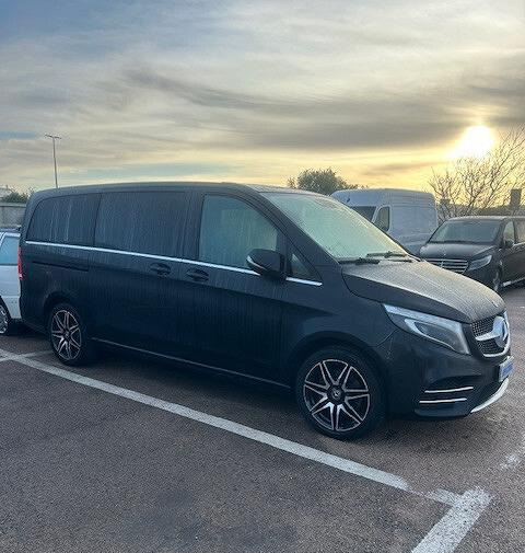 Mercedes-benz V 250 d Automatic Sport Long AMG - PKW: das Bild 3 Mercedes-benz V 250 d Automatic Sport Long AMG - PKW: das Bild 3