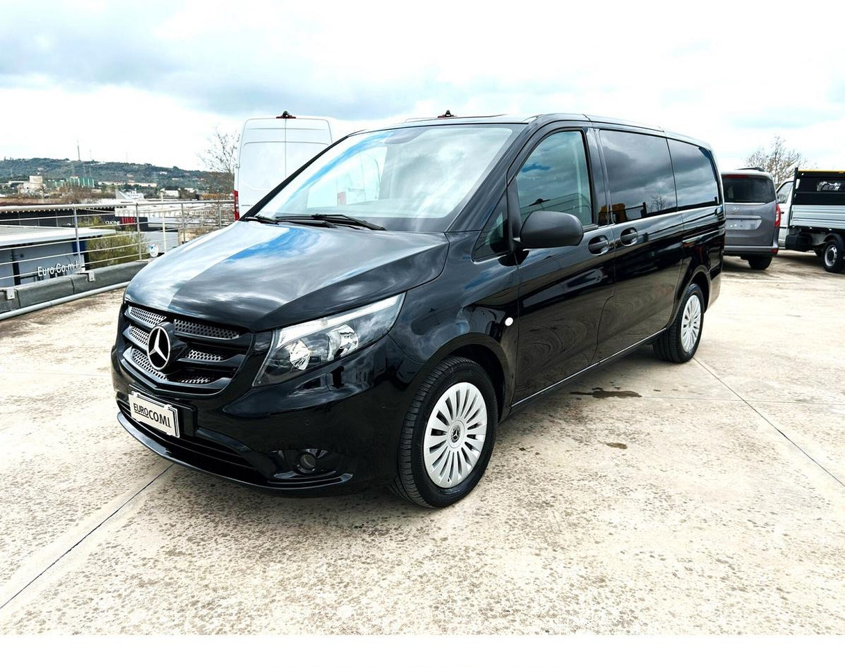 Mercedes-benz Vito 2.0 116 CDI PC-SL Tourer Pro Lo - PKW: das Bild 1 Mercedes-benz Vito 2.0 116 CDI PC-SL Tourer Pro Lo - PKW: das Bild 1