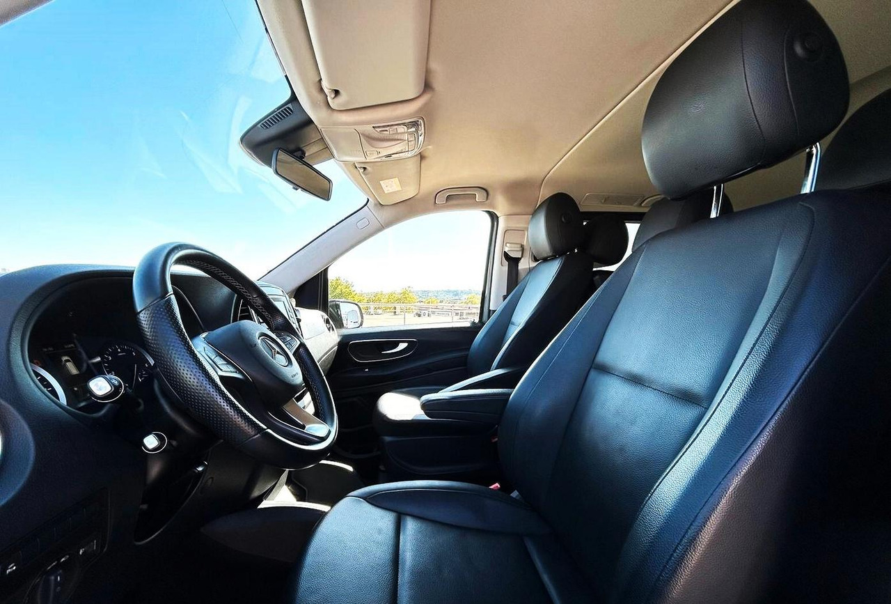 PKW Mercedes-benz Vito 2.0 119 CDI PL Tourer Select Ex: das Bild 10