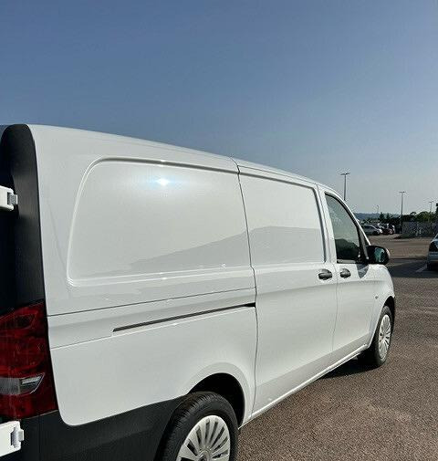 Kastenwagen VITO FURGONE NUOVO PRONTA CONSEGNA: das Bild 7