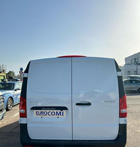 Kastenwagen VITO FURGONE NUOVO PRONTA CONSEGNA: das Bild 14