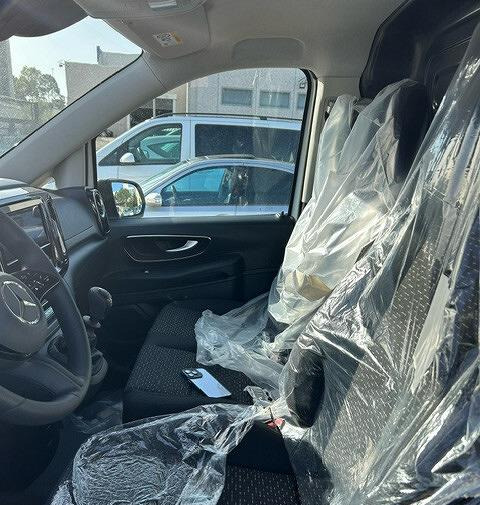 Kastenwagen VITO FURGONE NUOVO PRONTA CONSEGNA: das Bild 15