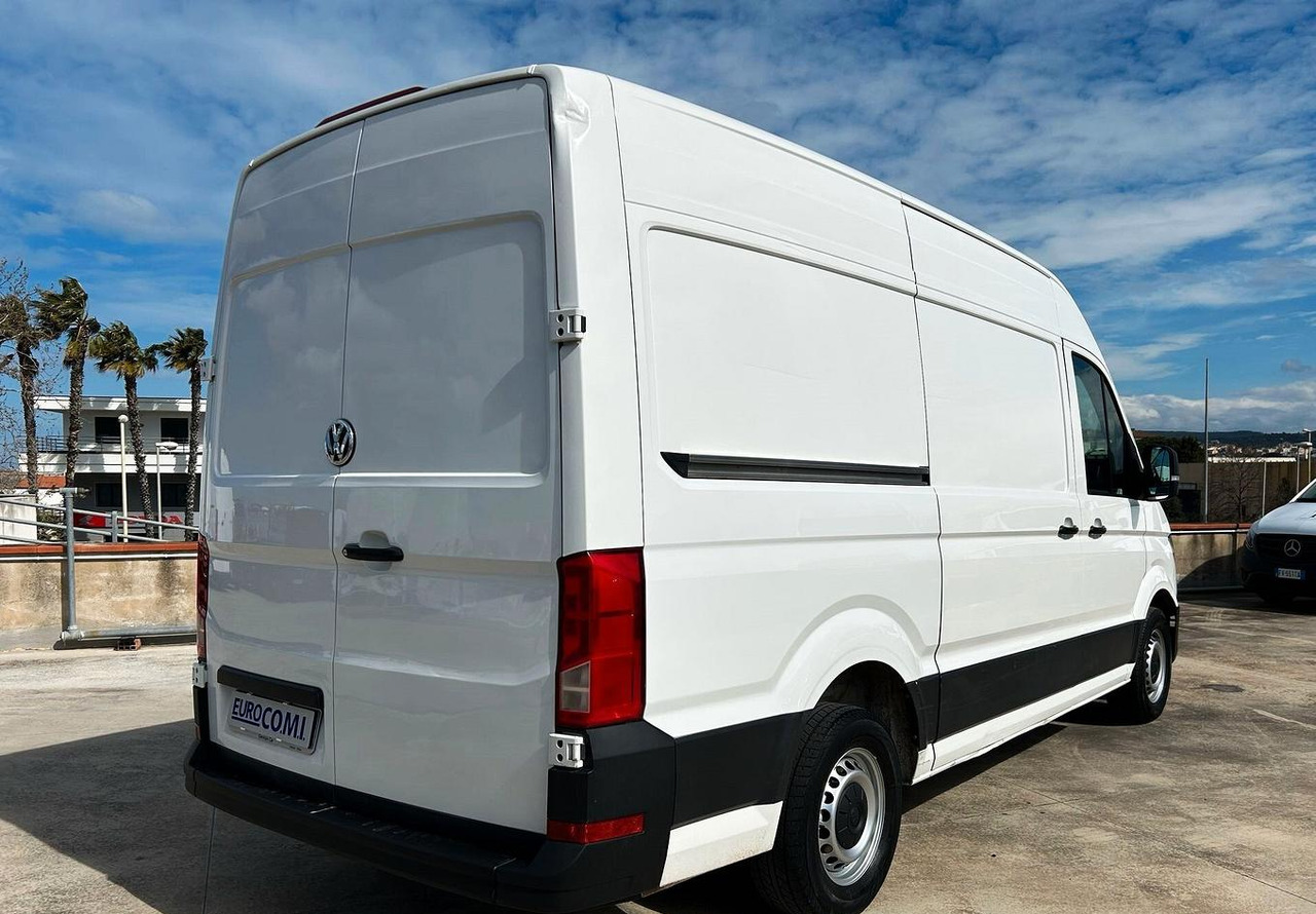 Volkswagen Crafter Furgone 2.0 Tdi 143 cv L2H2 - Kastenwagen: das Bild 5 Volkswagen Crafter Furgone 2.0 Tdi 143 cv L2H2 - Kastenwagen: das Bild 5