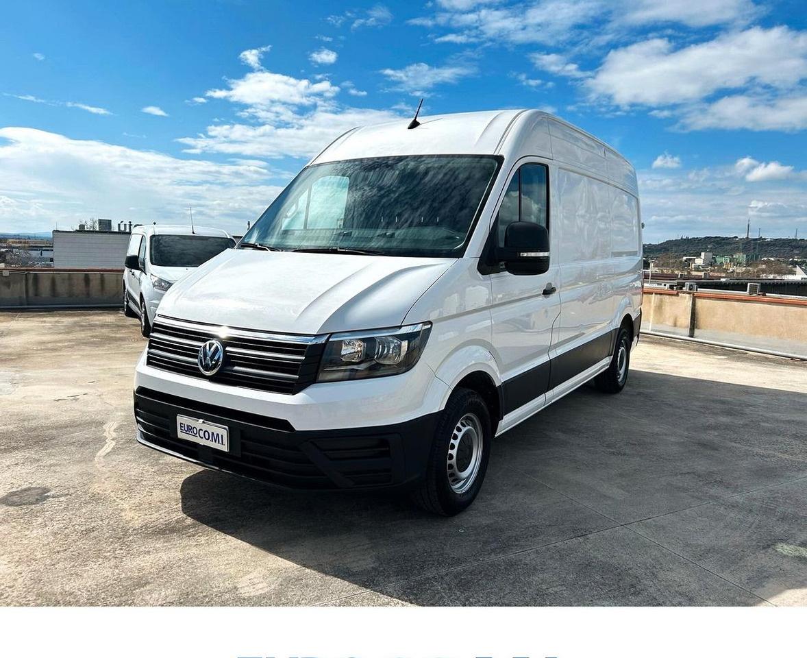 Volkswagen Crafter Furgone 2.0 Tdi 143 cv L2H2 - Kastenwagen: das Bild 1 Volkswagen Crafter Furgone 2.0 Tdi 143 cv L2H2 - Kastenwagen: das Bild 1