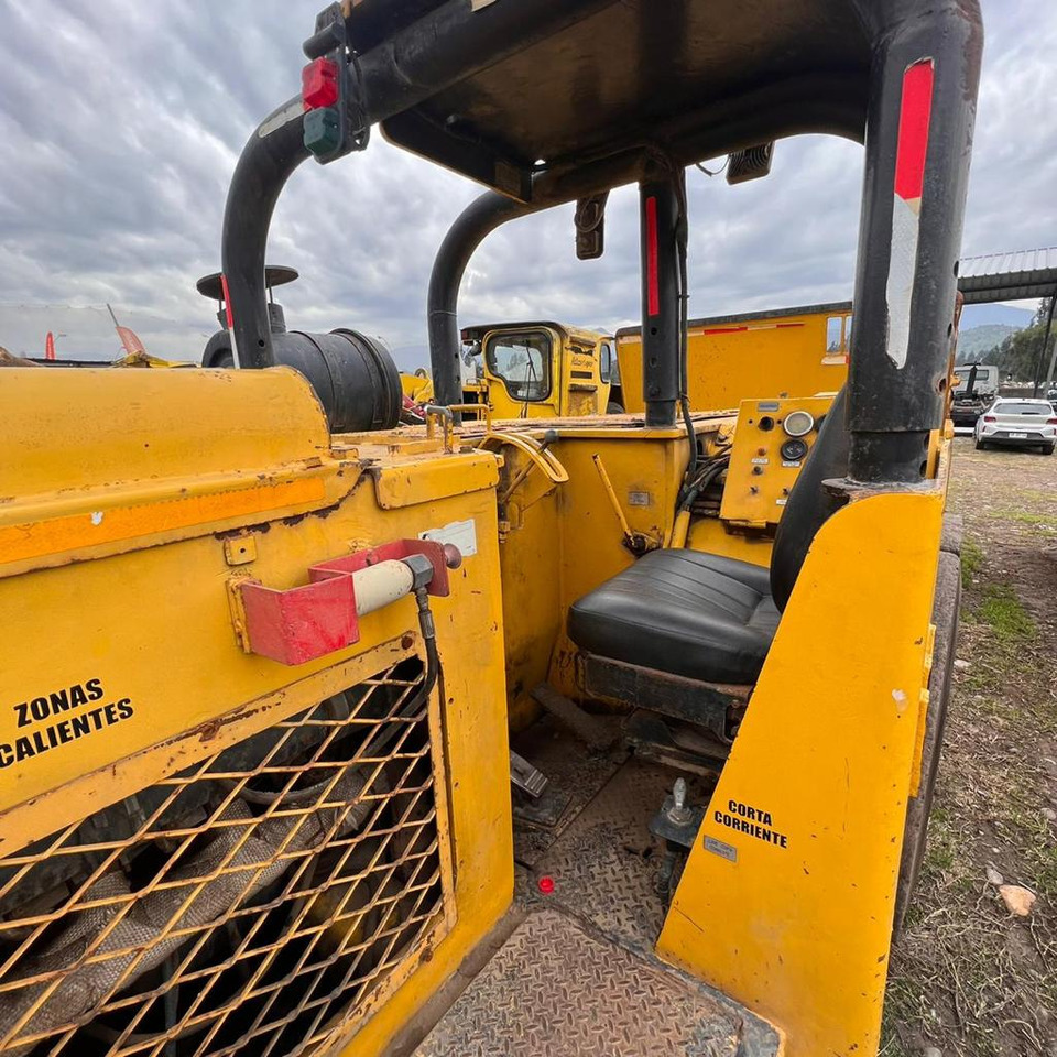 ATLAS COPCO WAGNER DUMPER MT416 - Bergbaumaschine: das Bild 5 ATLAS COPCO WAGNER DUMPER MT416 - Bergbaumaschine: das Bild 5