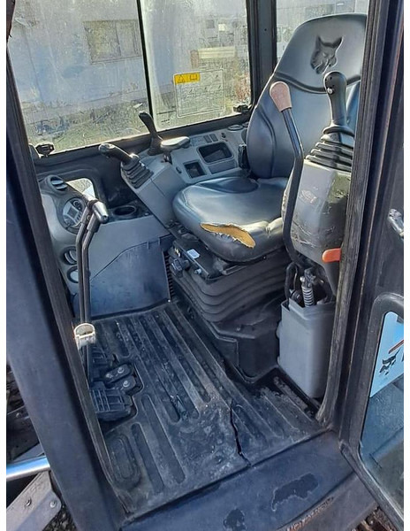 Bobcat E50 - Minibagger: das Bild 5 Bobcat E50 - Minibagger: das Bild 5