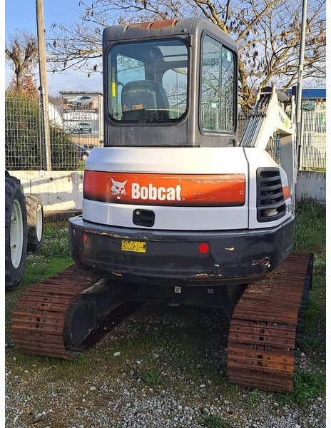 Bobcat E50 - Minibagger: das Bild 4 Bobcat E50 - Minibagger: das Bild 4