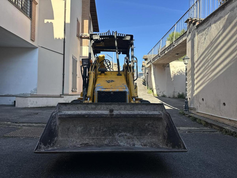 JCB 1CX-HF - Baggerlader: das Bild 2 JCB 1CX-HF - Baggerlader: das Bild 2