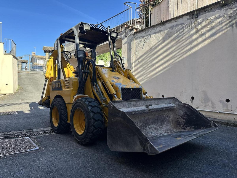 JCB 1CX-HF - Baggerlader: das Bild 1 JCB 1CX-HF - Baggerlader: das Bild 1