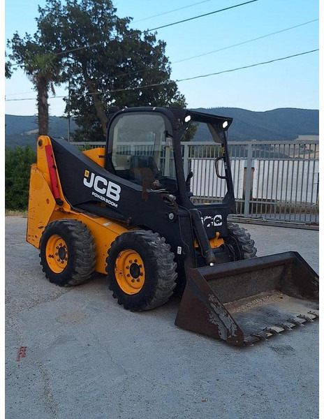 Deltalader JCB 225: das Bild 1